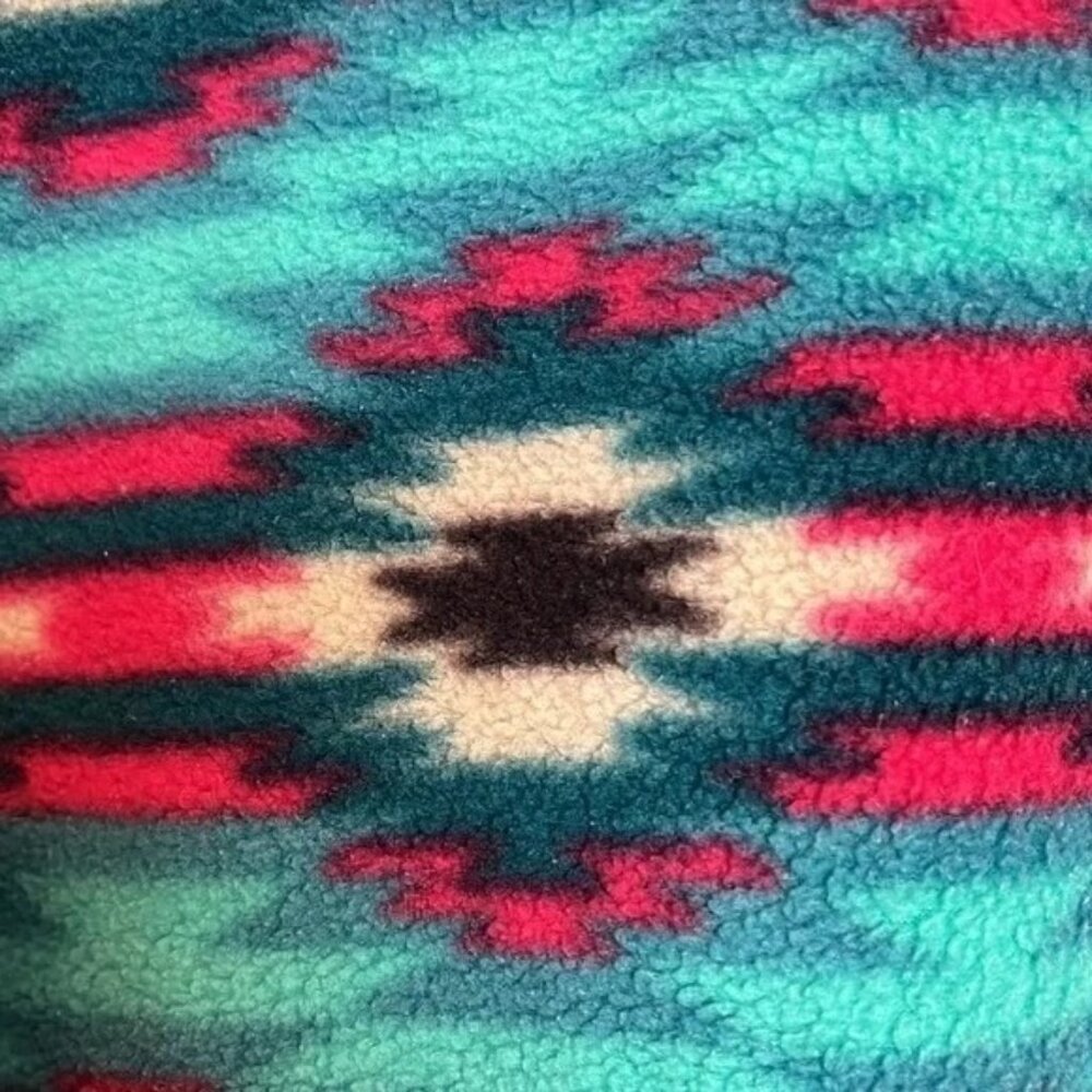 Patagonia Synchilla Snap-T Fleece Pullover Wild Desert Beryl Green - Picture 8 of 12